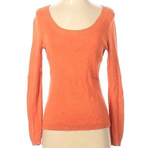Loft Orange 100% Prima Cotton Sweater